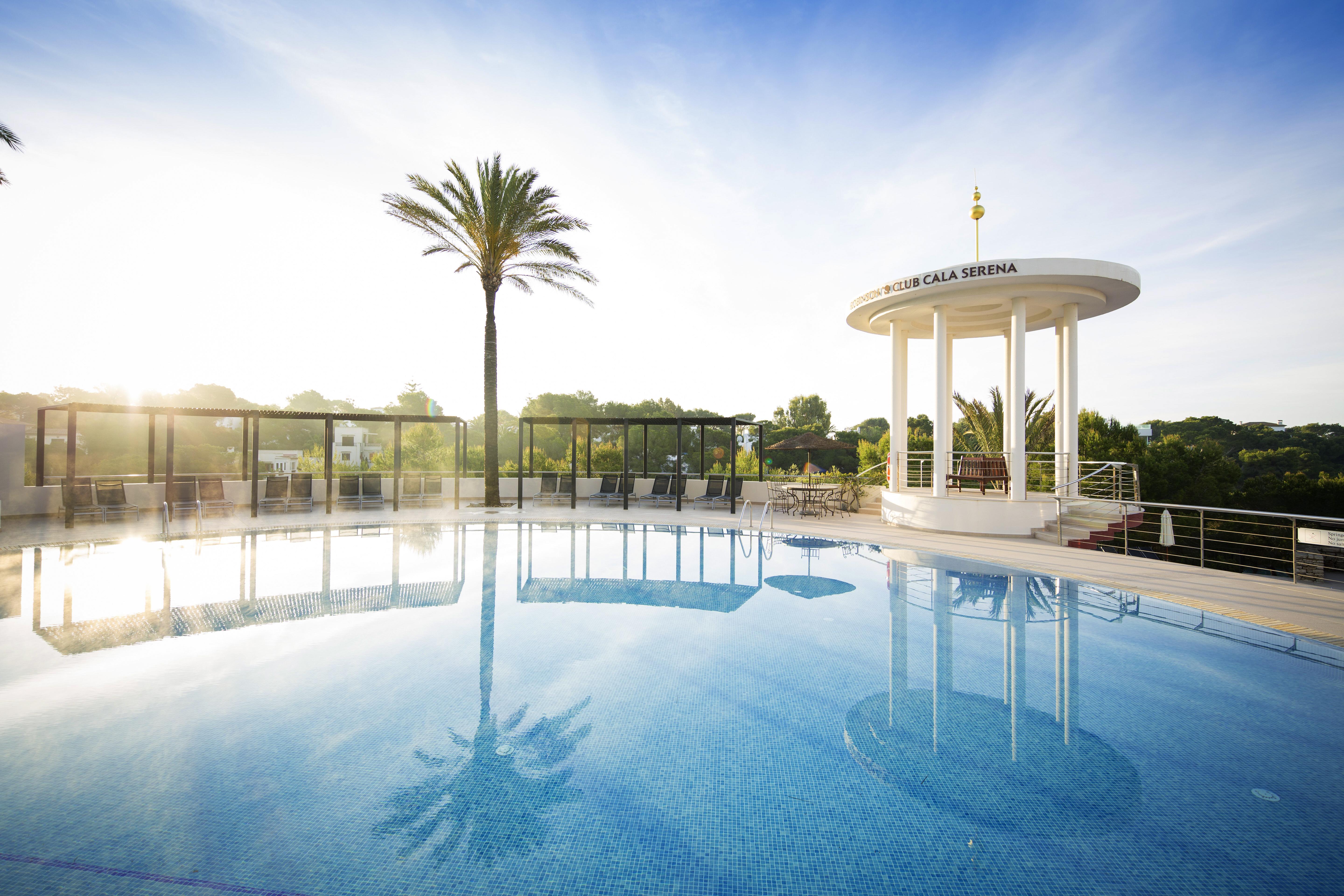 Robinson Cala Serena Cala Serena  ภายนอก รูปภาพ