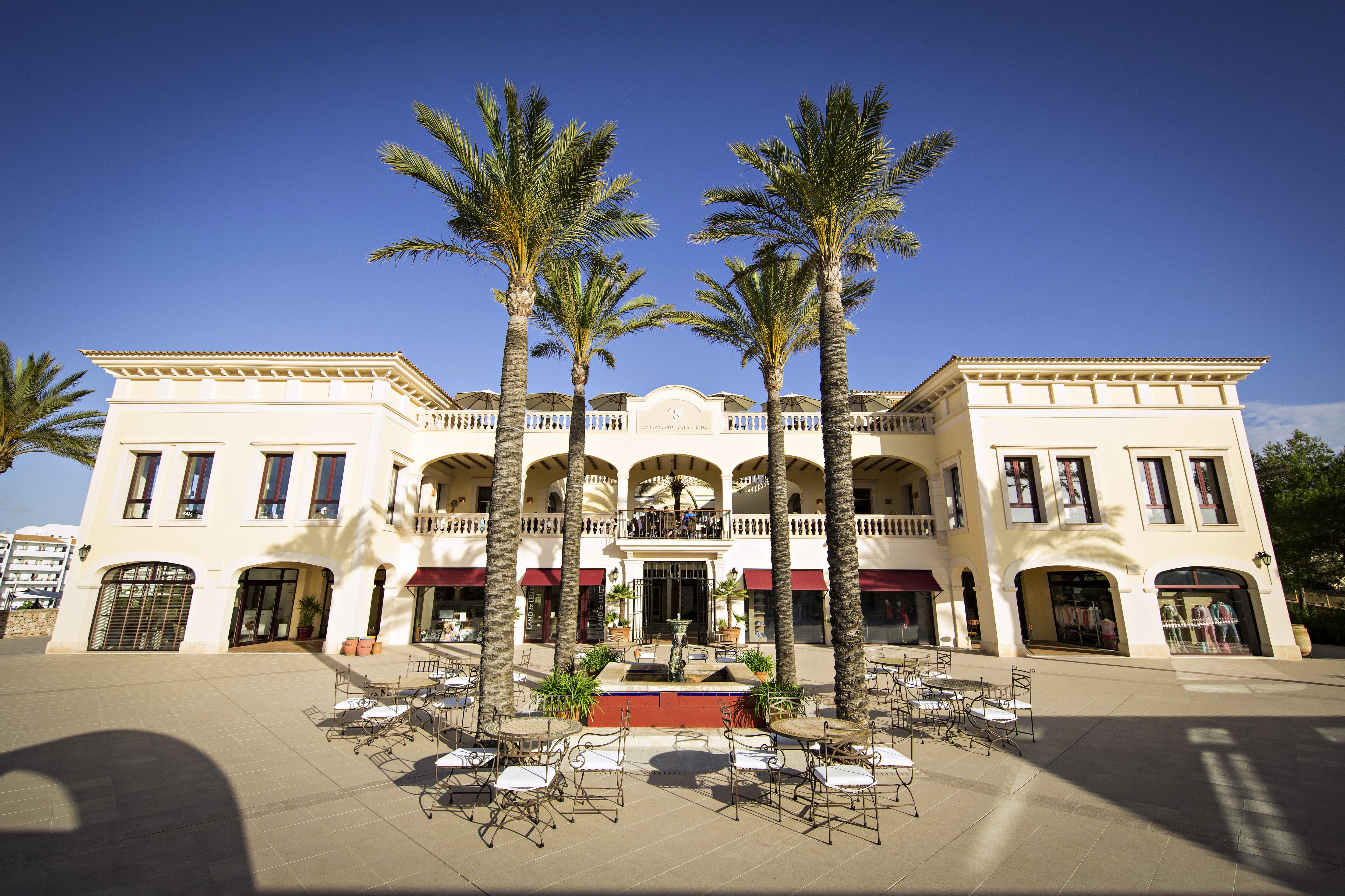 Robinson Cala Serena Cala Serena  ภายนอก รูปภาพ