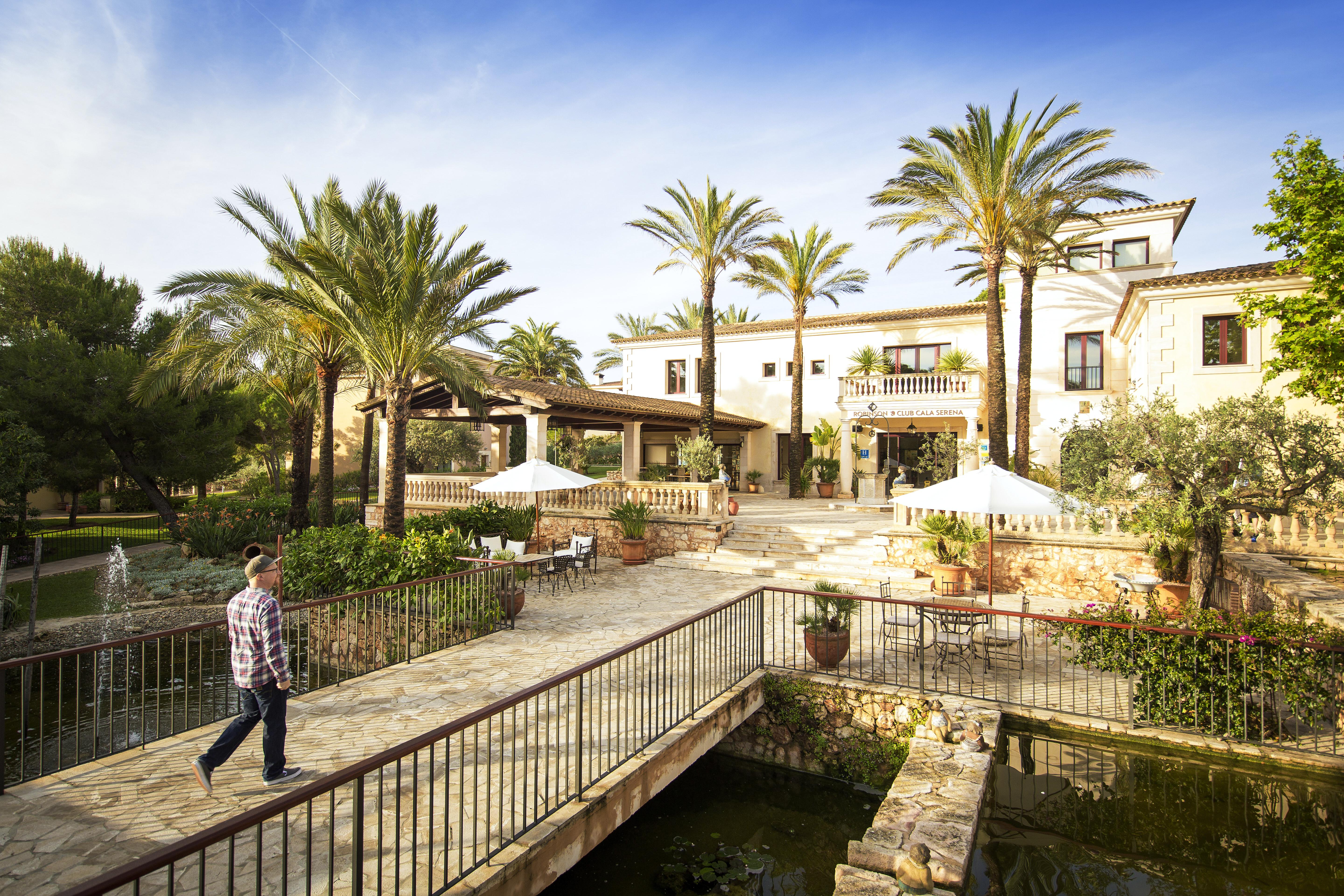 Robinson Cala Serena Cala Serena  ภายนอก รูปภาพ