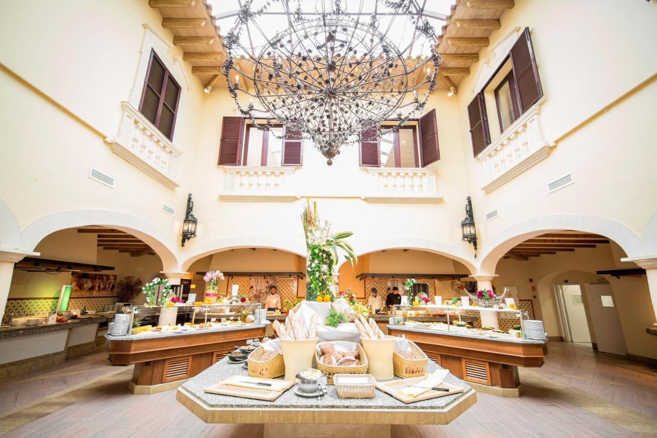 Robinson Cala Serena Cala Serena  ภายนอก รูปภาพ